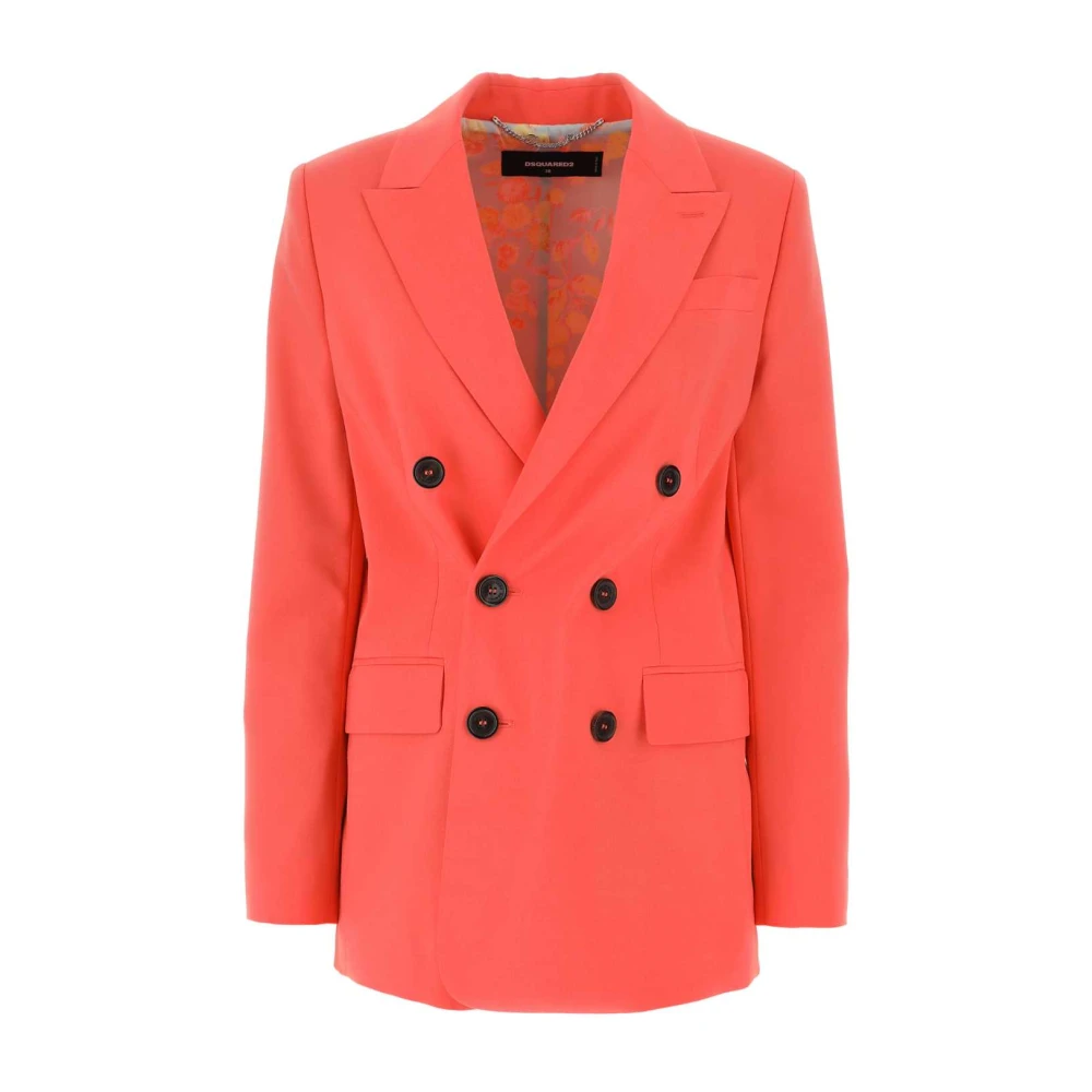 Jackets > Blazers - - Dsquared2 - Modalova