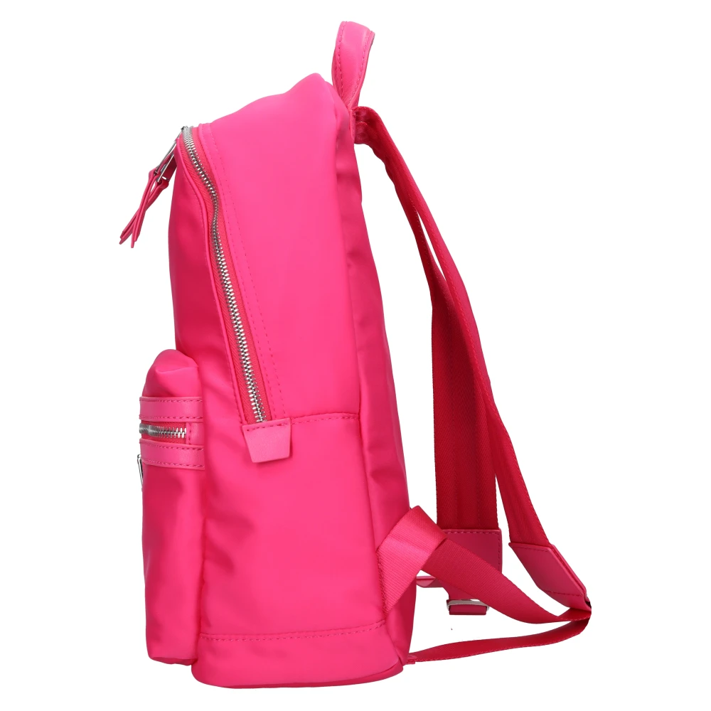 Plein Sport Tassen.. Fuchsia Pink Dames