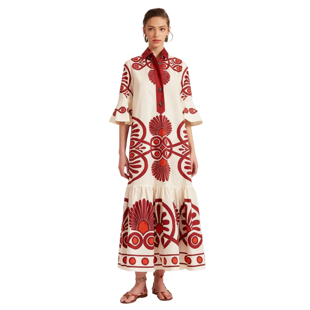 Dresses > Day Dresses > Shirt Dresses - - La DoubleJ - Modalova