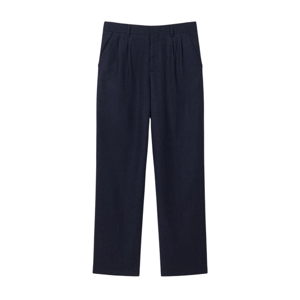 Lacoste Uomo Blu Pantaloni, M, New,