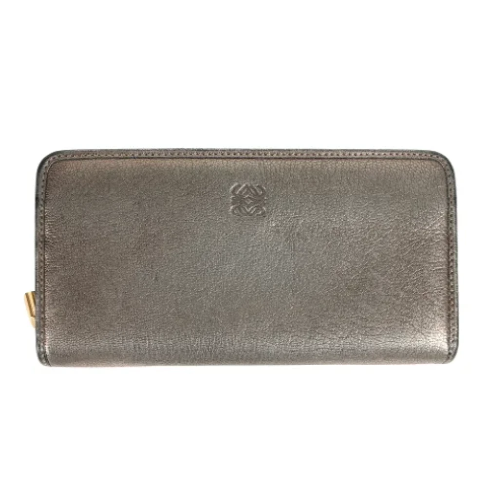 Pre-owned > Pre-owned Accessories > Pre-owned Wallets - - Loewe Pre-owned - Modalova