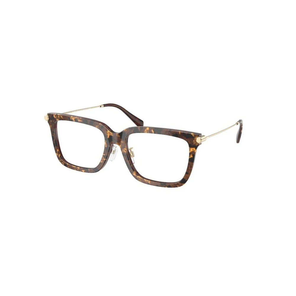 Michael Kors Women's Brown Glasses, 54 Mm, Guilin Mk4152d Eyeglasses