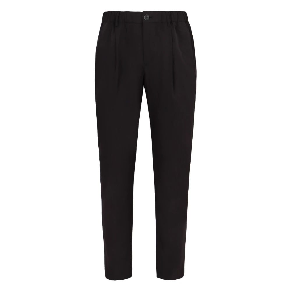Herno Uomo Blu Pantaloni, M, New,