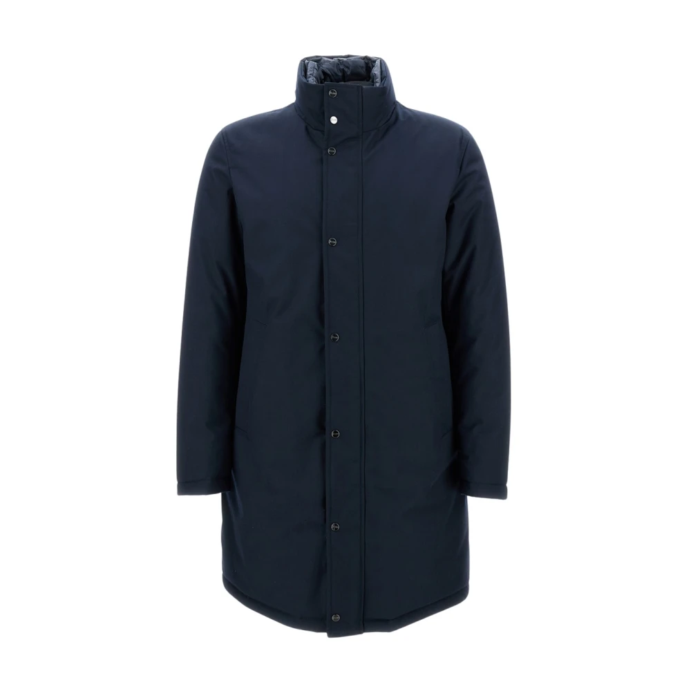 Herno Uomo Blu Giacche, M, New,
