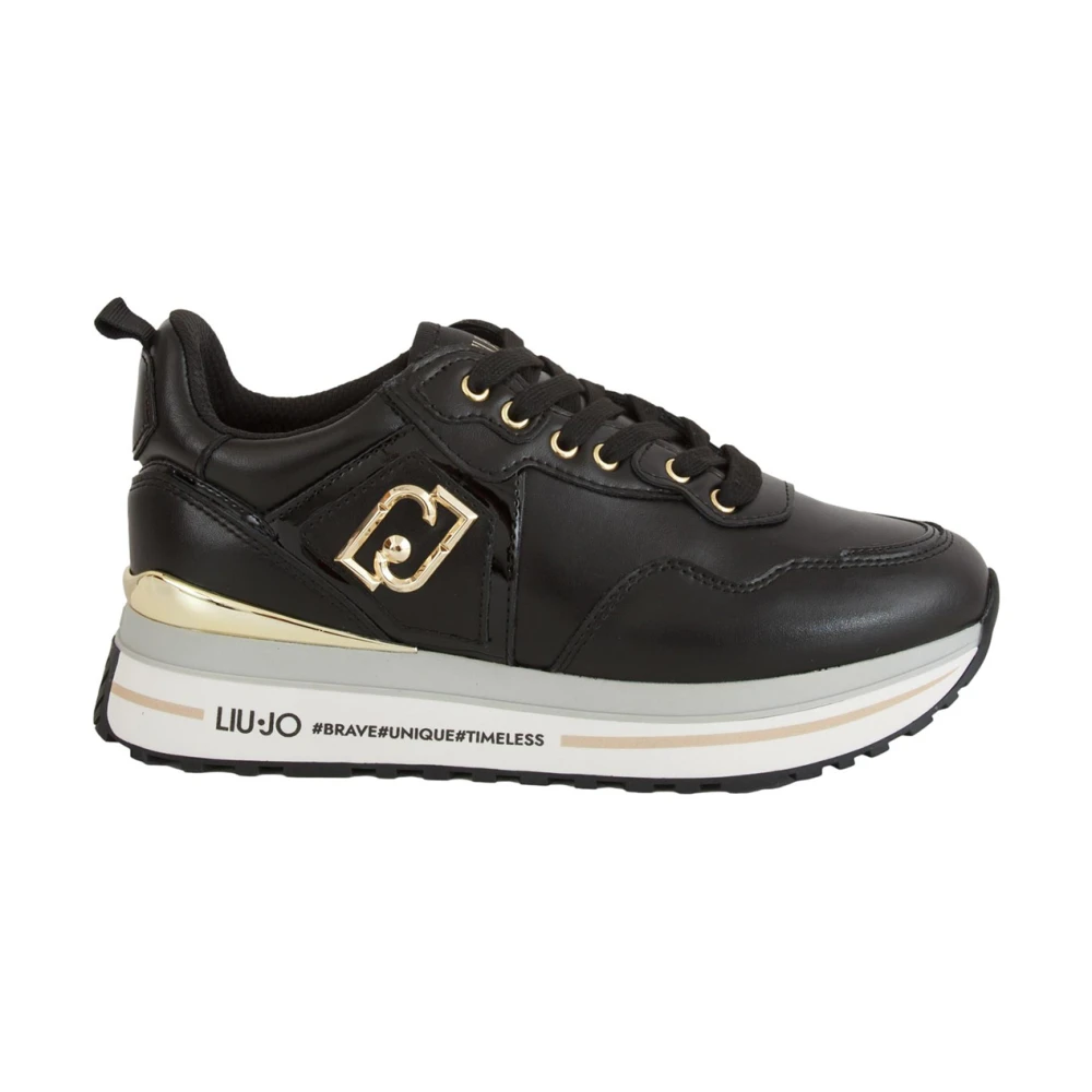 Liu Jo Donna Nero Scarpe, 39 Eu, New,