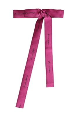 pink-wide-bow-logo-belt