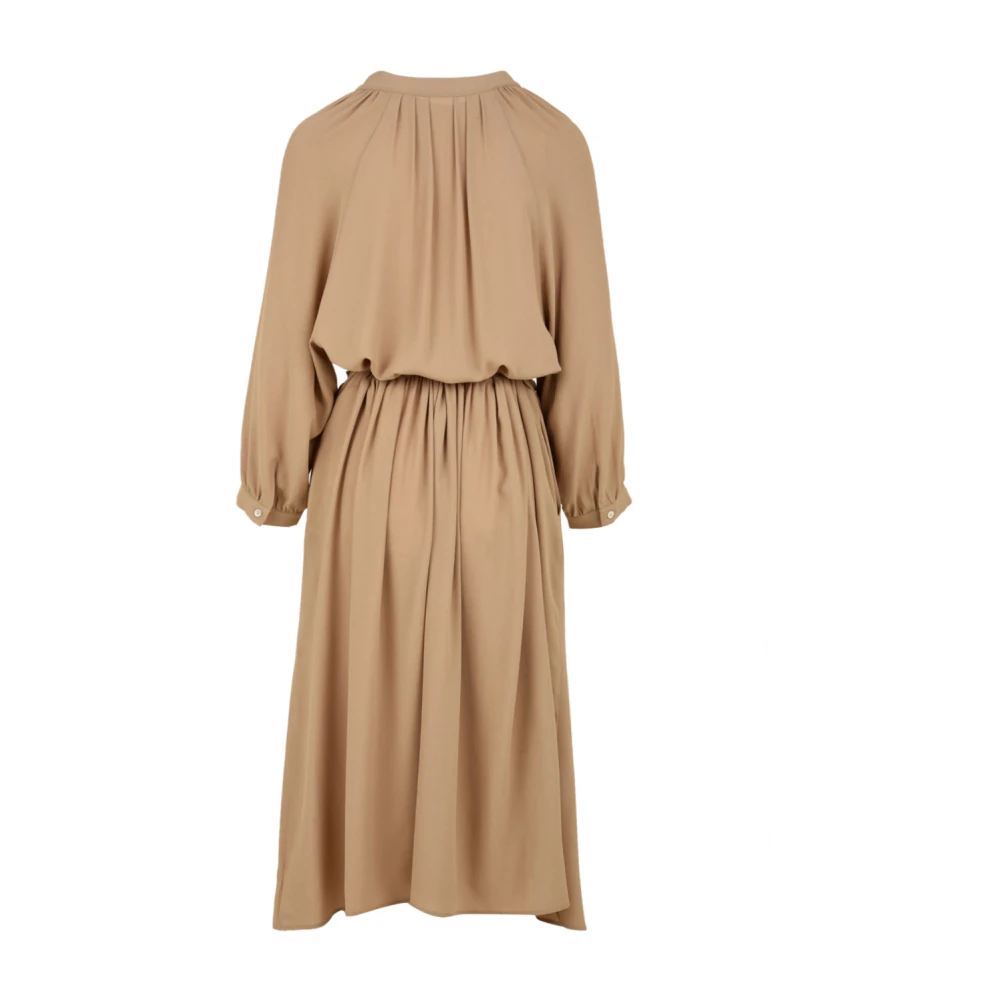 Douuod Woman Pointer Dd11 08 Roze Jurk Beige Dames