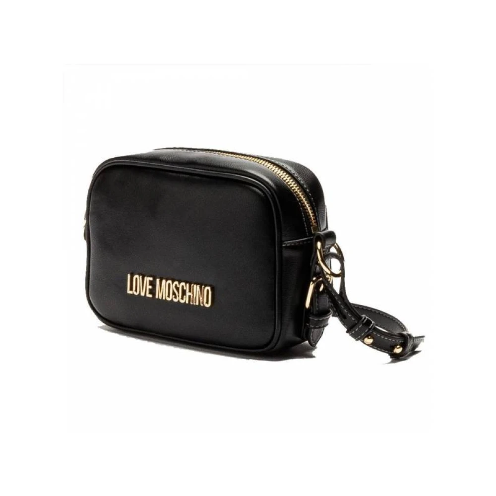 Love Moschino Stijlvolle Tassen Black Dames