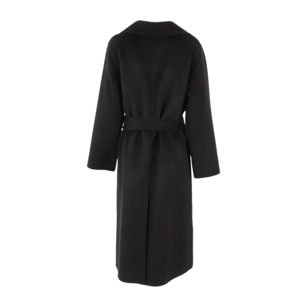 Kaos Stijlvolle Damesjas Synthetische Stof Black Dames