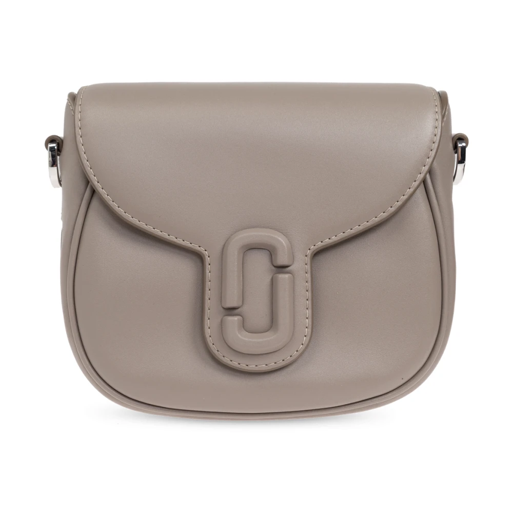 Marc Jacobs Axelväska The J Marc Small Gray, Dam