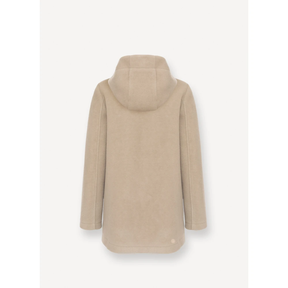 Colmar Originele Jassen Zand Beige Dames