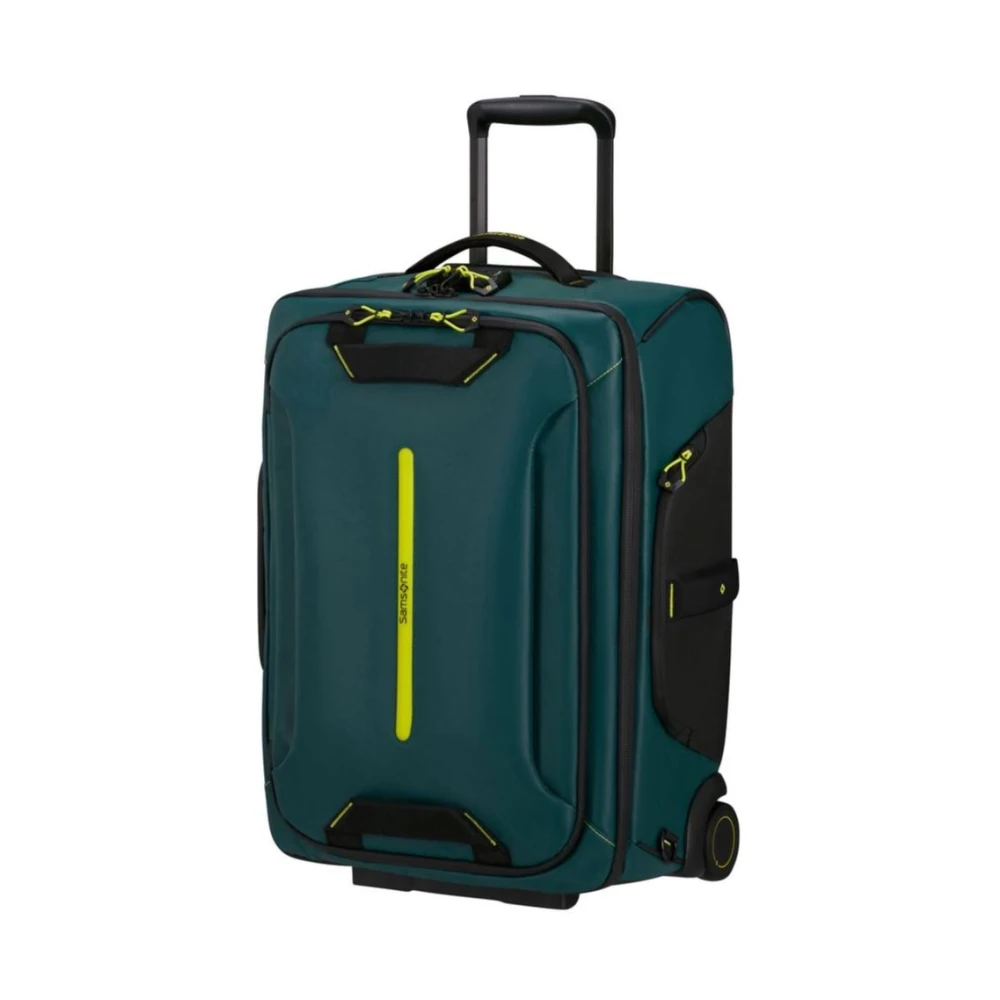 Samsonite Ecodiver Cabin Trolleytas Blue Unisex