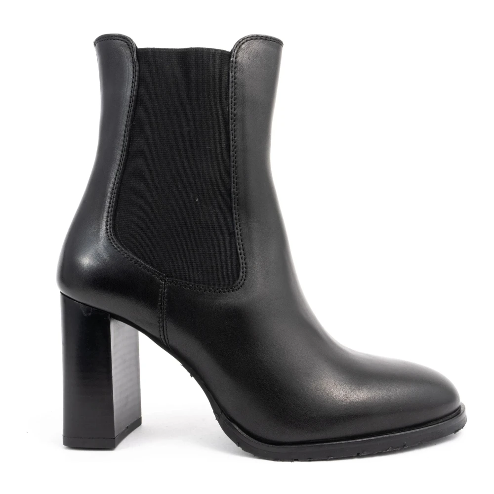 Shoes > Boots > Heeled Boots - - Sergio Moretti - Modalova