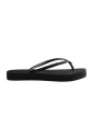 zwarte-glitter-dames-slippers
