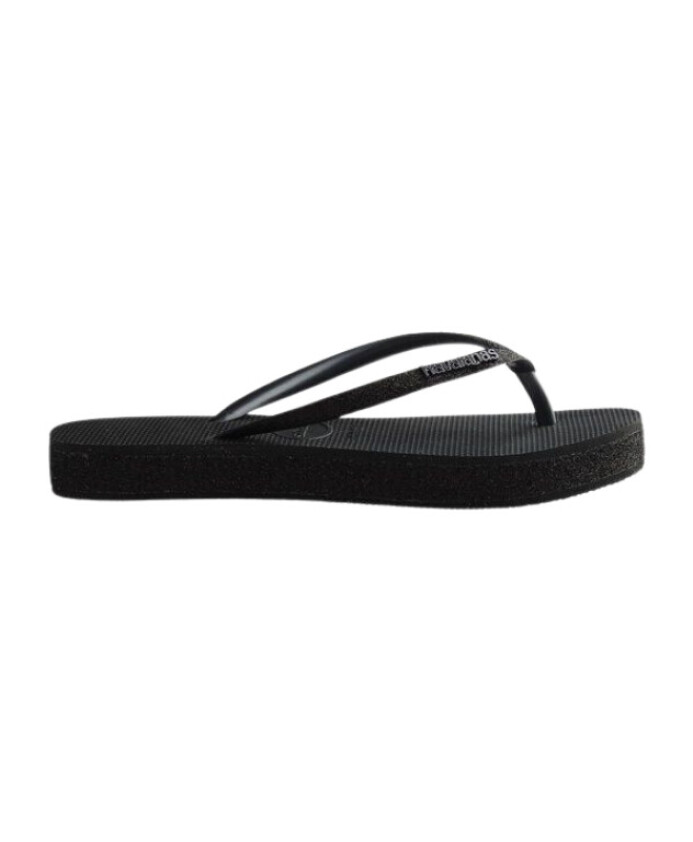 zwarte-glitter-dames-slippers