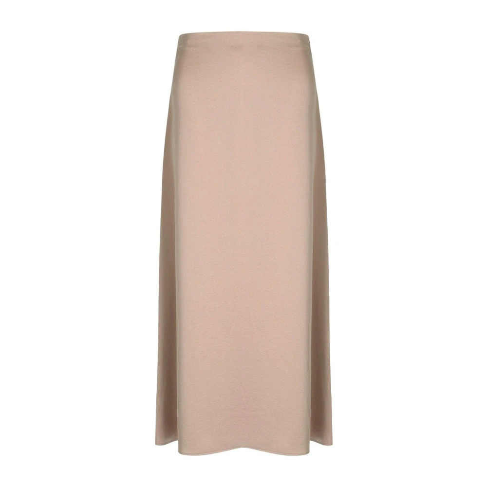 Weekend Max Mara Women's Pink Angelo Midi Skirt