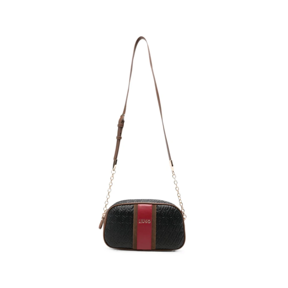 Liu Jo Donna Nero Borse, Taglia Unica, New, - Immagine 3