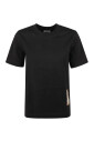 checked-patch-crewneck-t-shirt