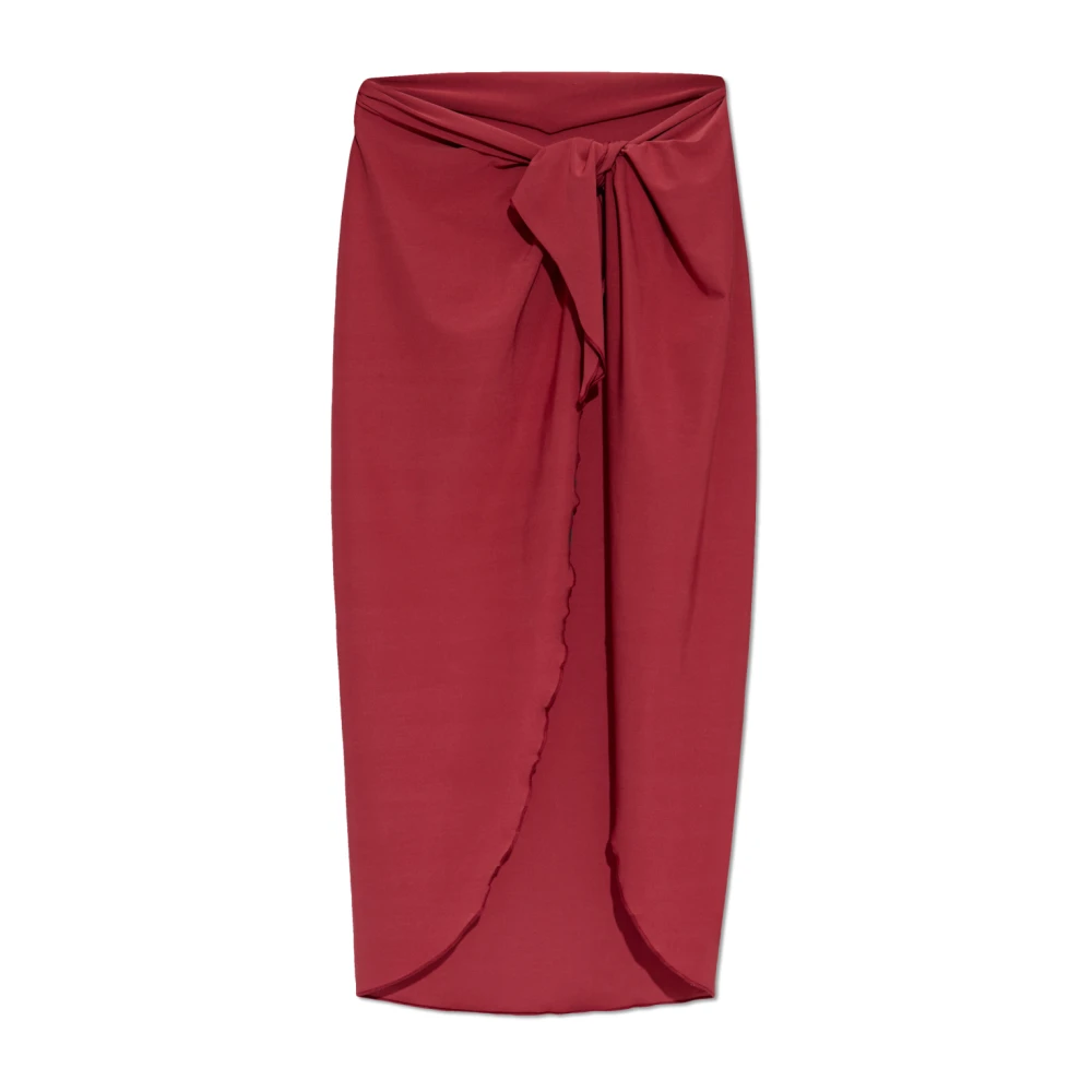 Bond-Eye Pareo Jinx Maxi Red, Dam