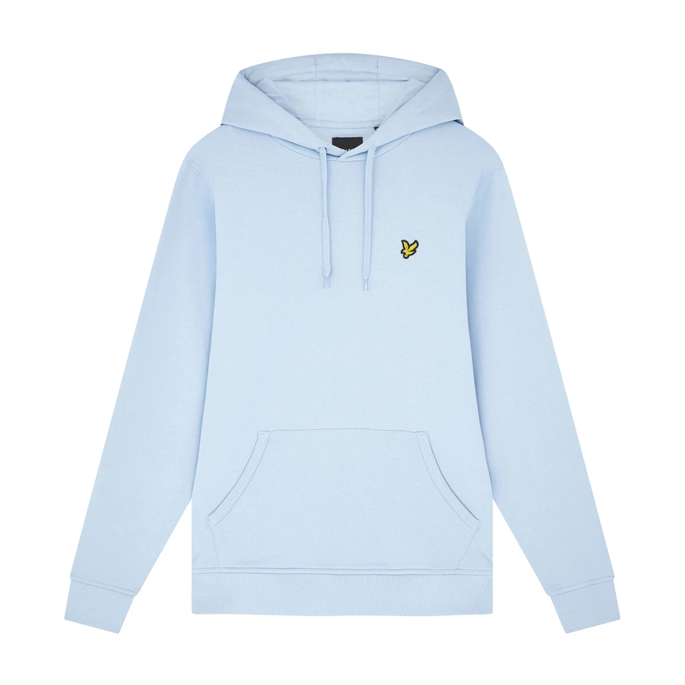 Lyle & Scott Herren Bleu Hoodie - Bild 4