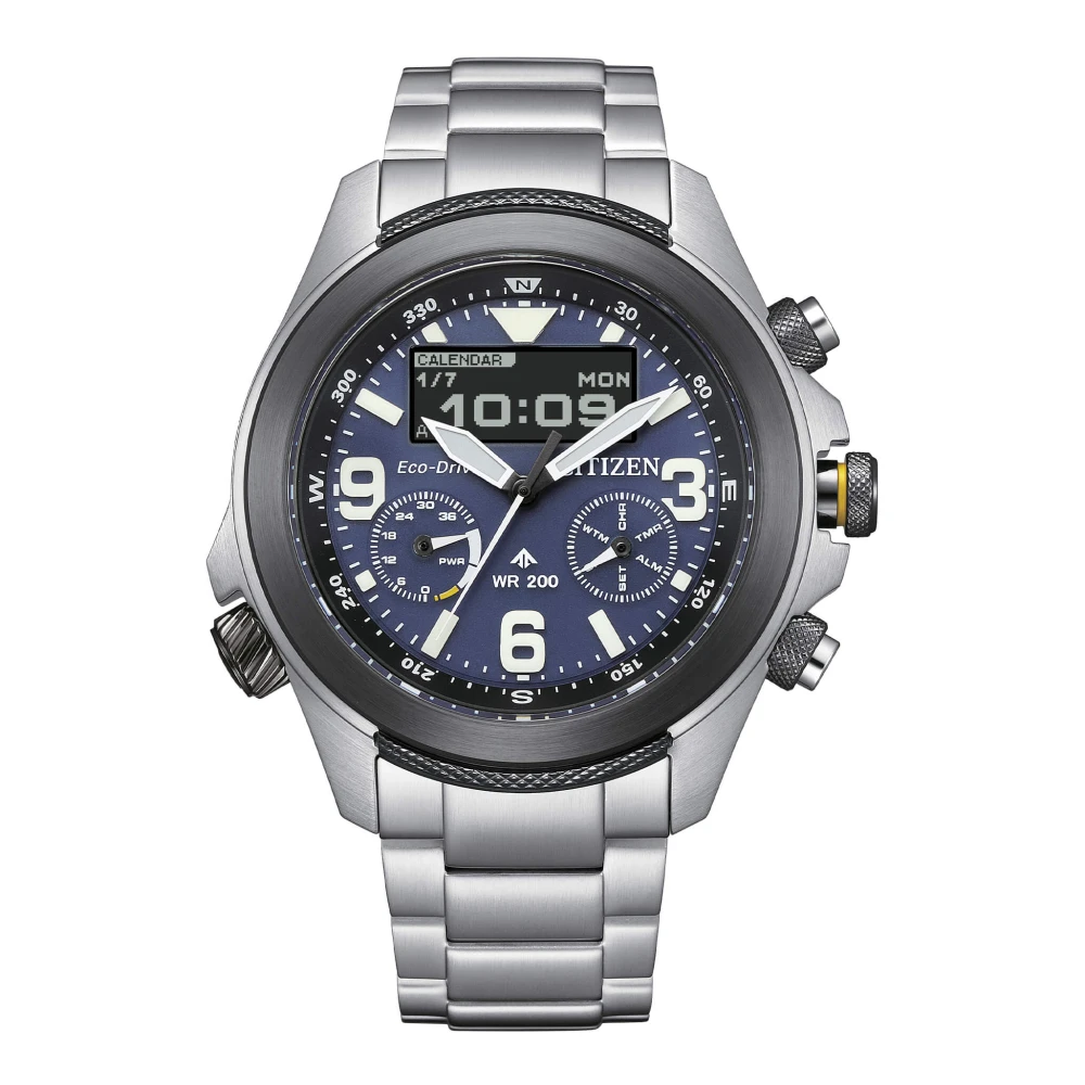 Accessories > Watches - - Citizen - Modalova