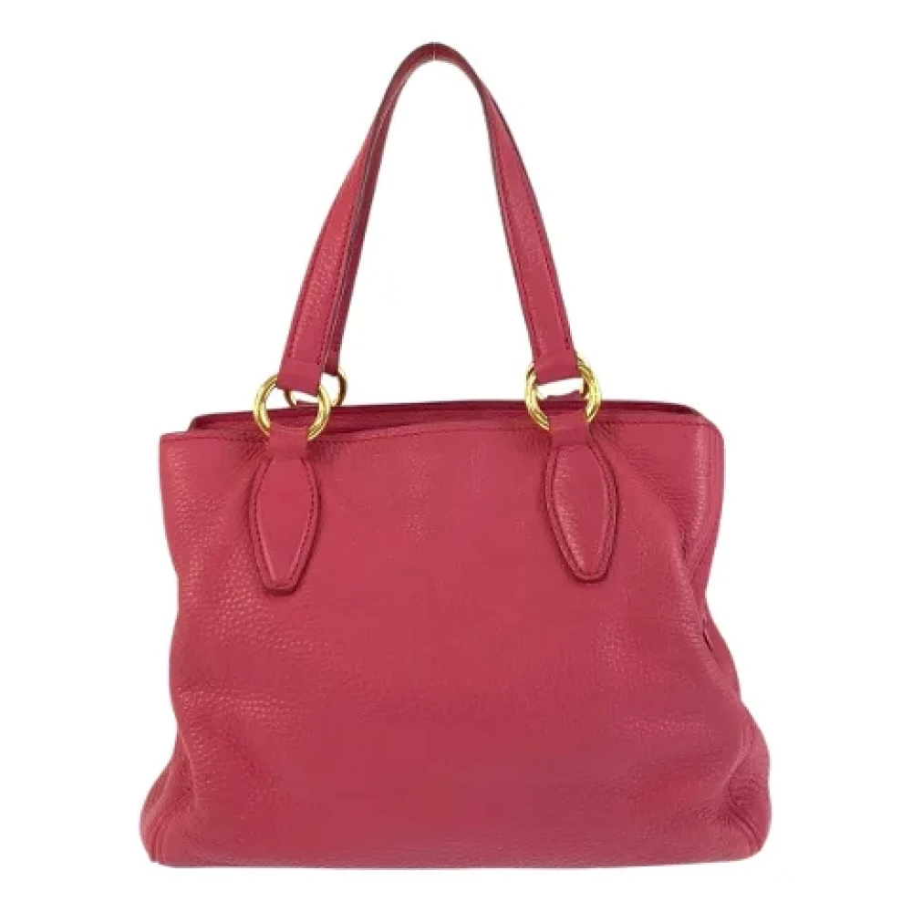 Pre-owned > Pre-owned Bags > Pre-owned Handbags - - Miu Miu Pre-owned - Modalova