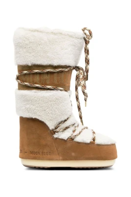 Icon Shearling Boot