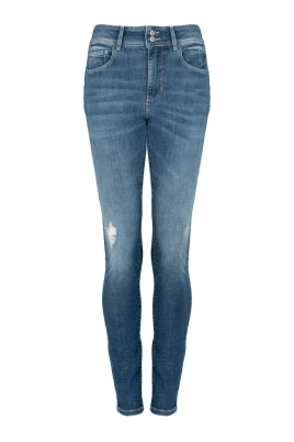 Skinny High Jeans