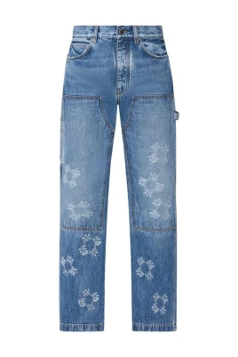 MA Quad Carpenter Jean