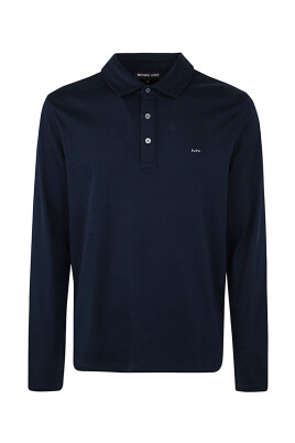 polo-a-manches-longues-sleek-mk-crew