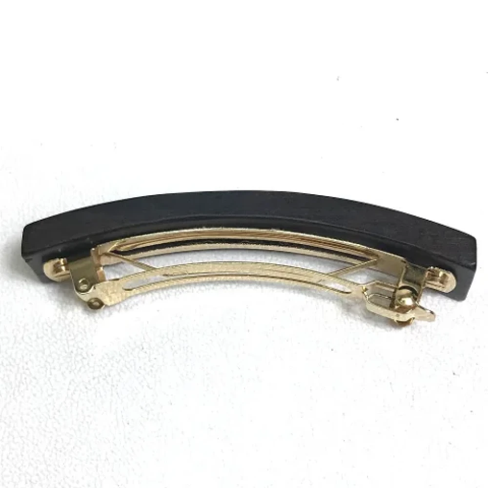 Louis Vuitton Vintage Pre-owned Fabric hair-accessories Brown Dames