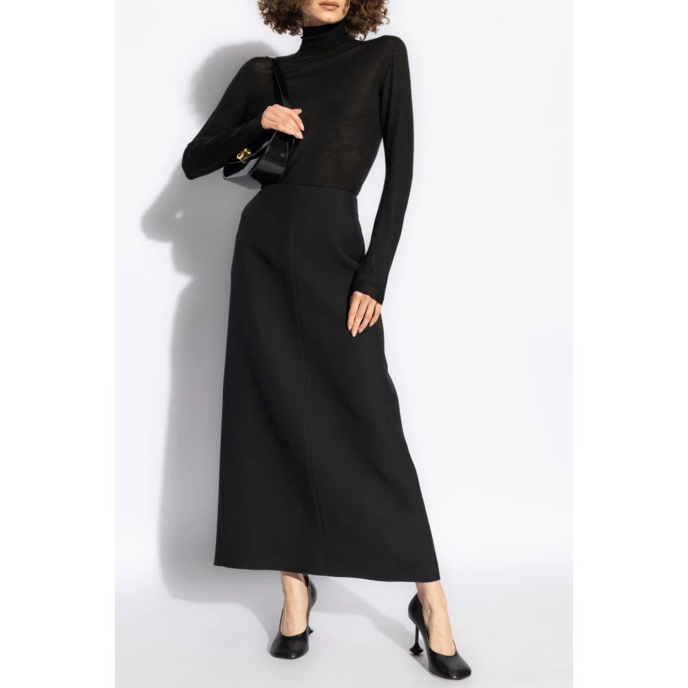 Fabiana Filippi Kasjmier coltrui Black Dames