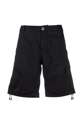 shorts-bermuda-bleu-marine-elegant-confortable