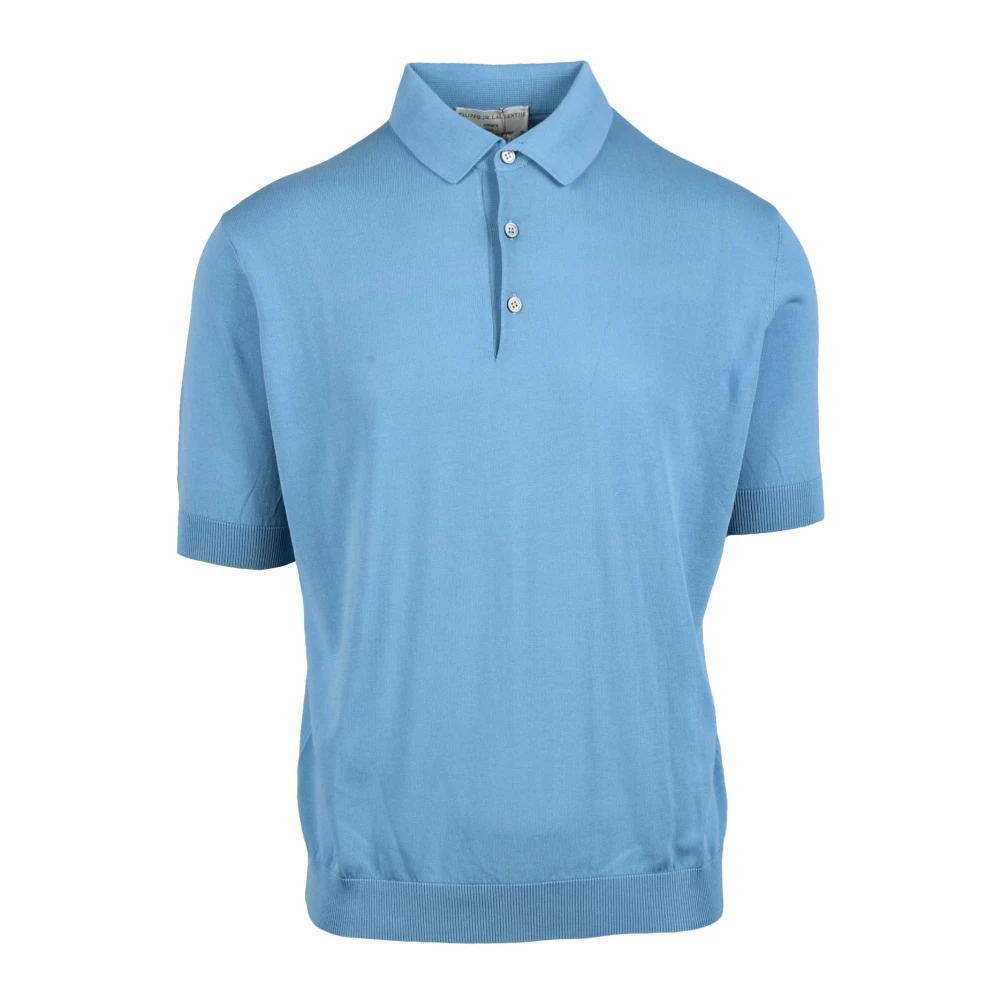 Tops > Polo Shirts - - Filippo De Laurentiis - Modalova