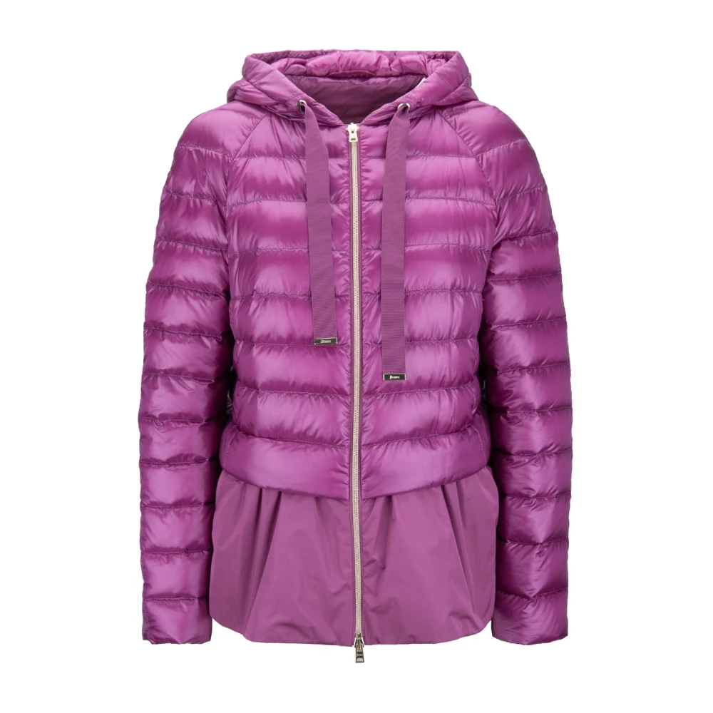 Jackets > Down Jackets - - Herno - Modalova