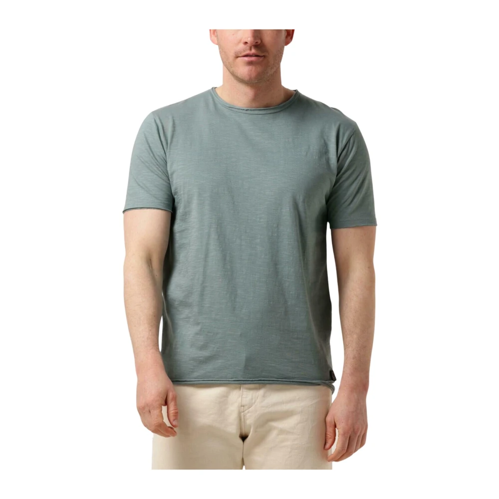 Dstrezzed Heren Polo & T-shirts Queen Tee Green Heren