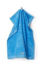 Blå Lexington Home Håndkle Bomull/Bambus Klarblå Towels