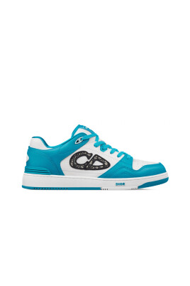 bleu-blanc-baskets-homme-low-top
