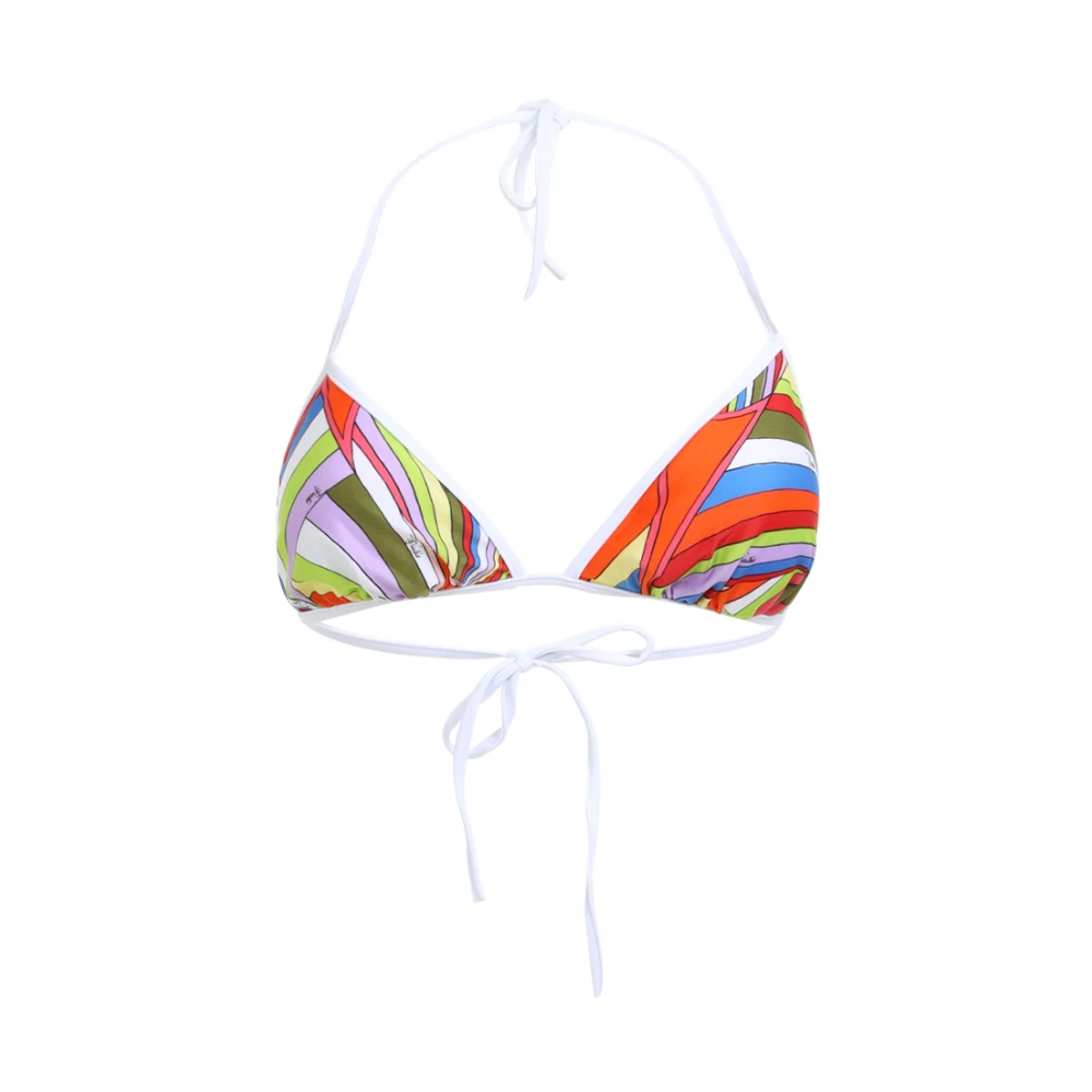 EMILIO PUCCI Multicolor Zwemkleding Collectie Aw24 Multicolor Dames