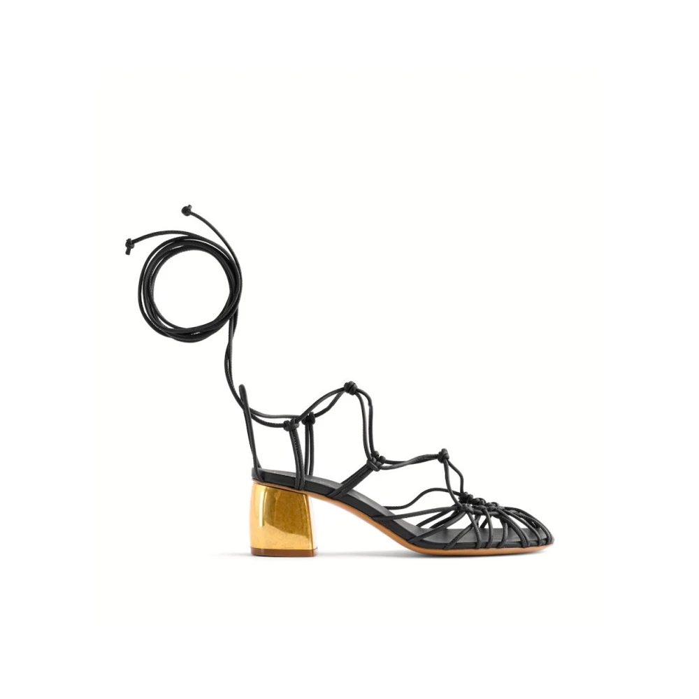 Shoes > Sandals > High Heel Sandals - - Forte Forte - Modalova