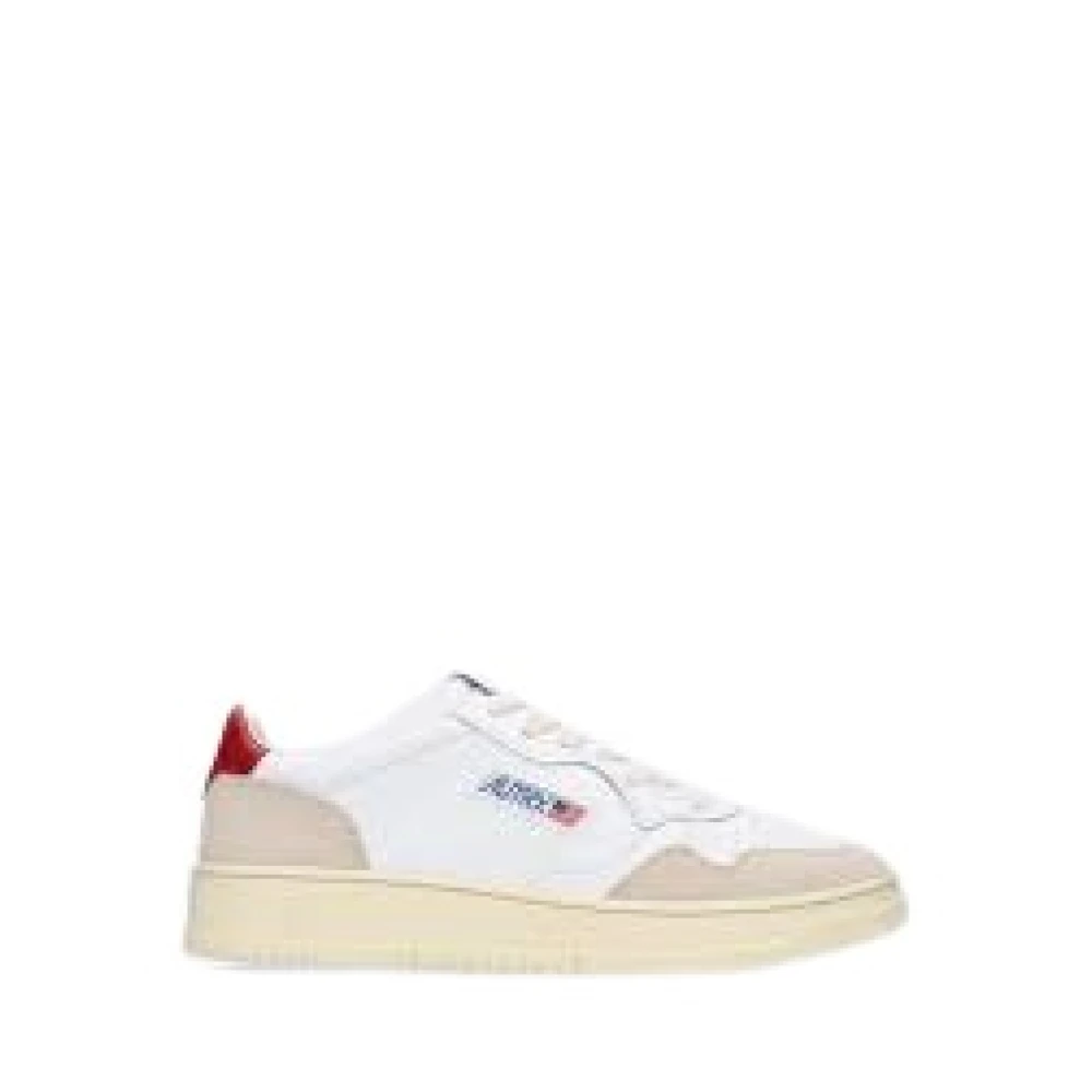 Autry - Shoes > Sneakers - White - Autry - Modalova