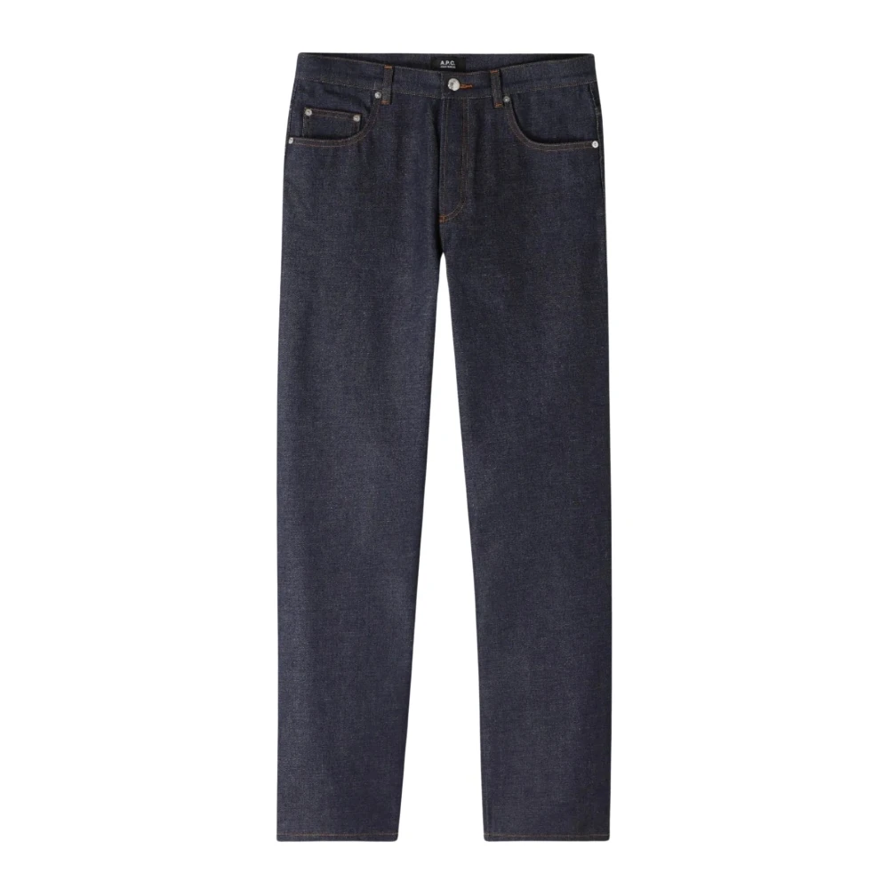 Jeans > Straight Jeans - - A.p.c. - Modalova