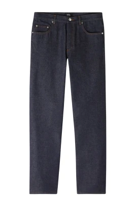 Indigo Denim Jeans