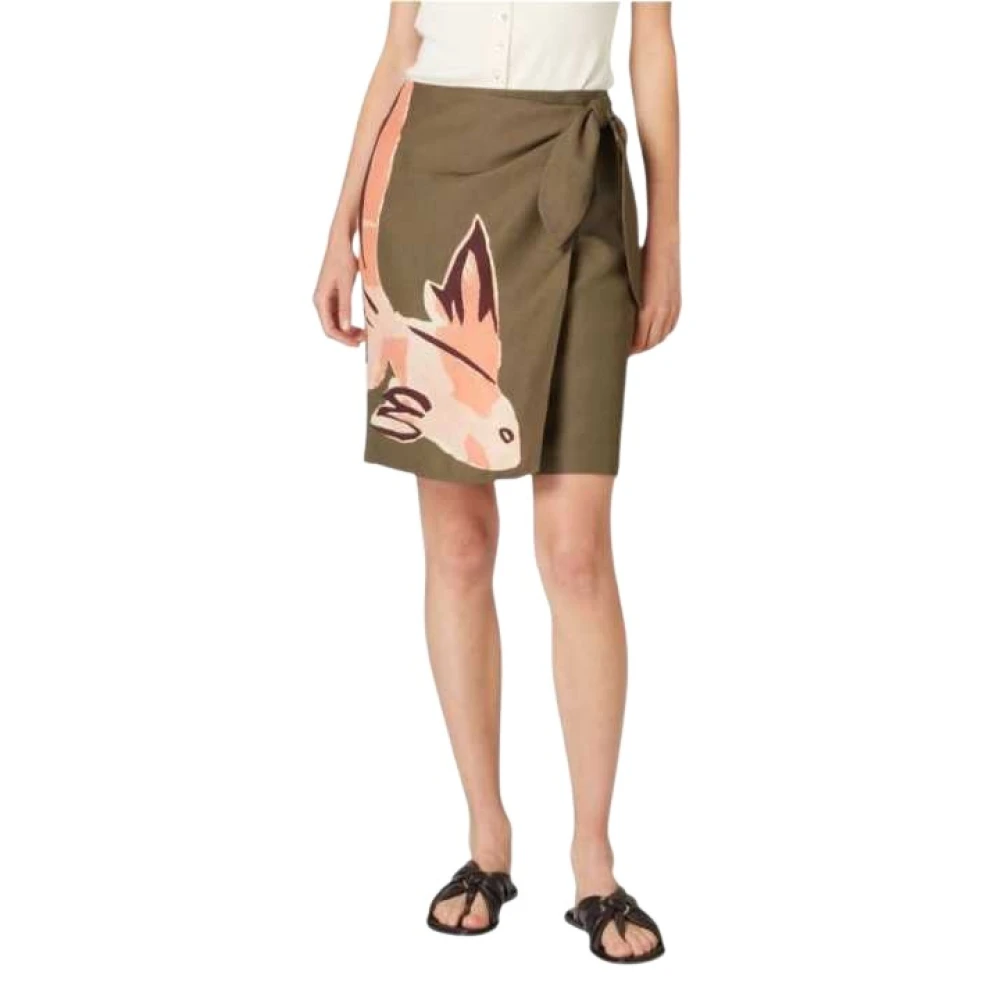 Paul Smith Donna Multicolor Gonne, E, Xs, New,