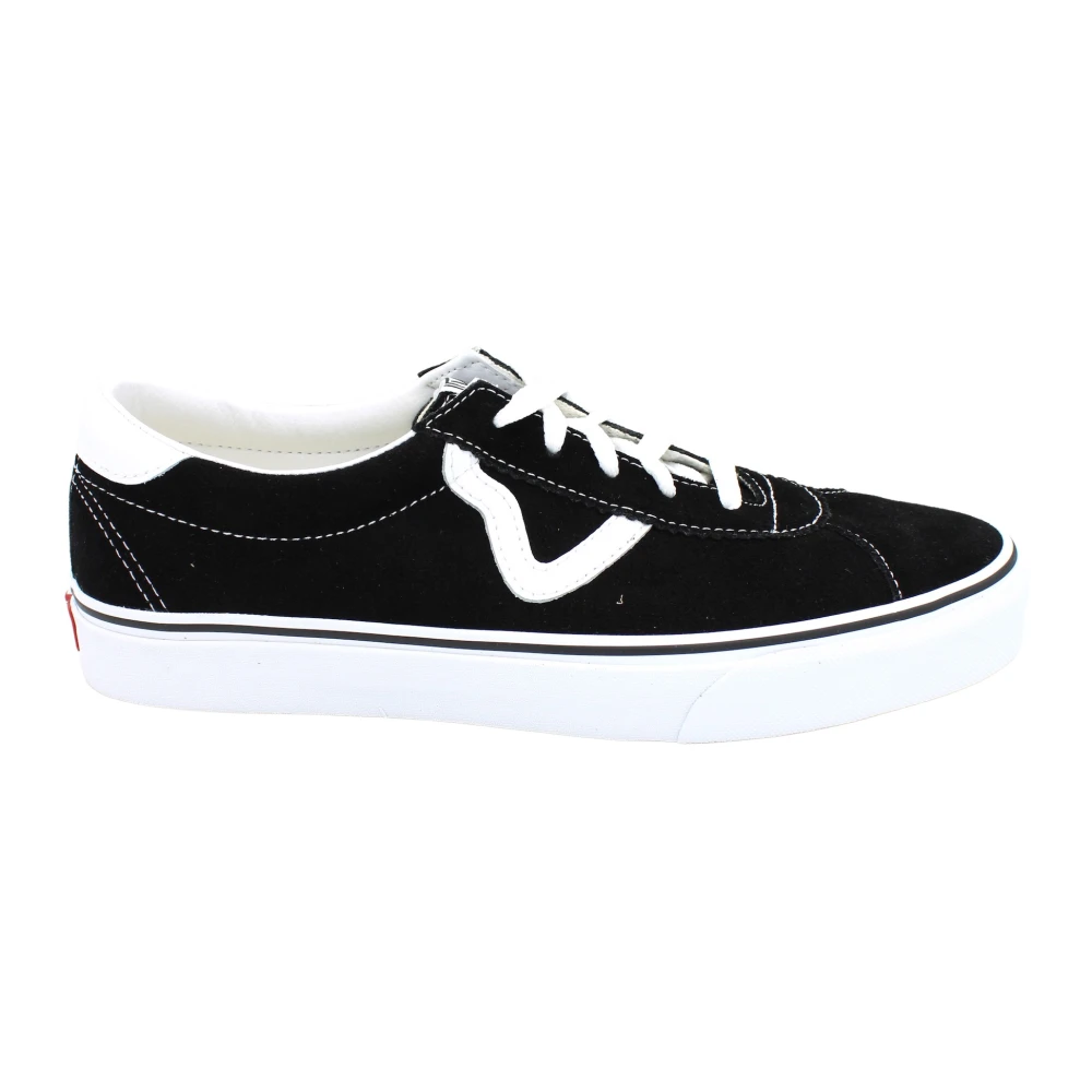 Vans UA Sport Heren Schoenen Zwart