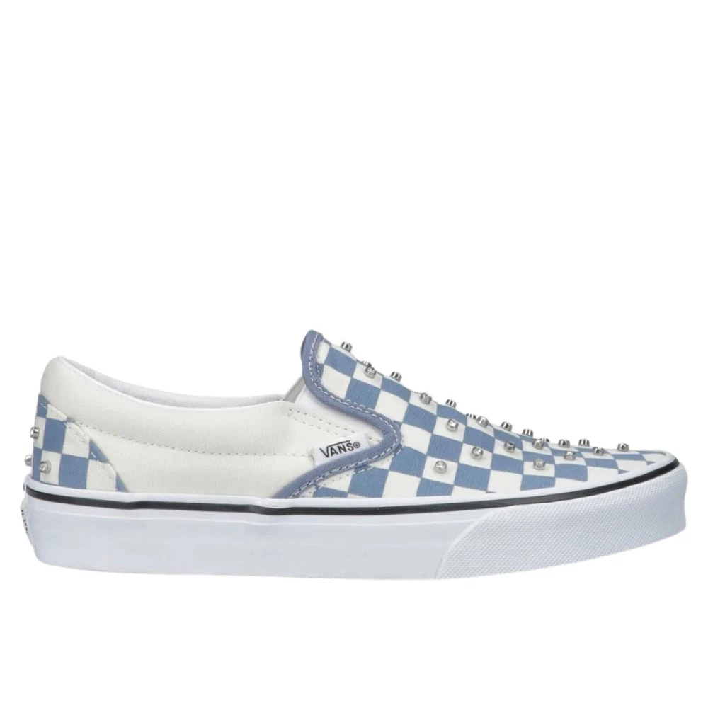 Vans Donna Blu Scarpe, 40 Eu, New,