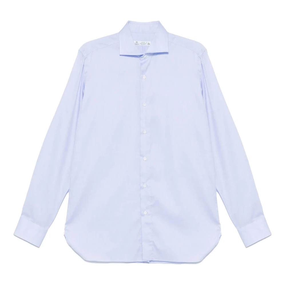 Shirts > Formal Shirts - - Borrelli - Modalova