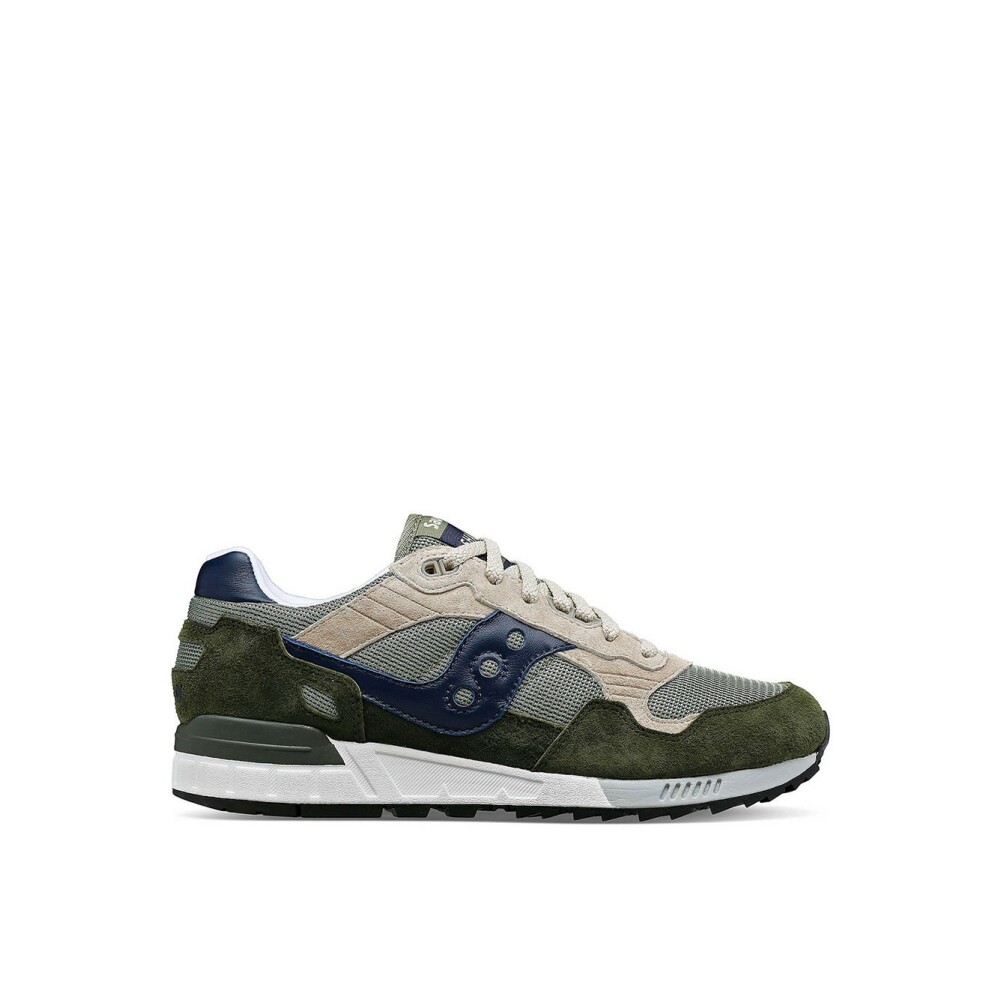 Saucony uomo blu e on sale verdi