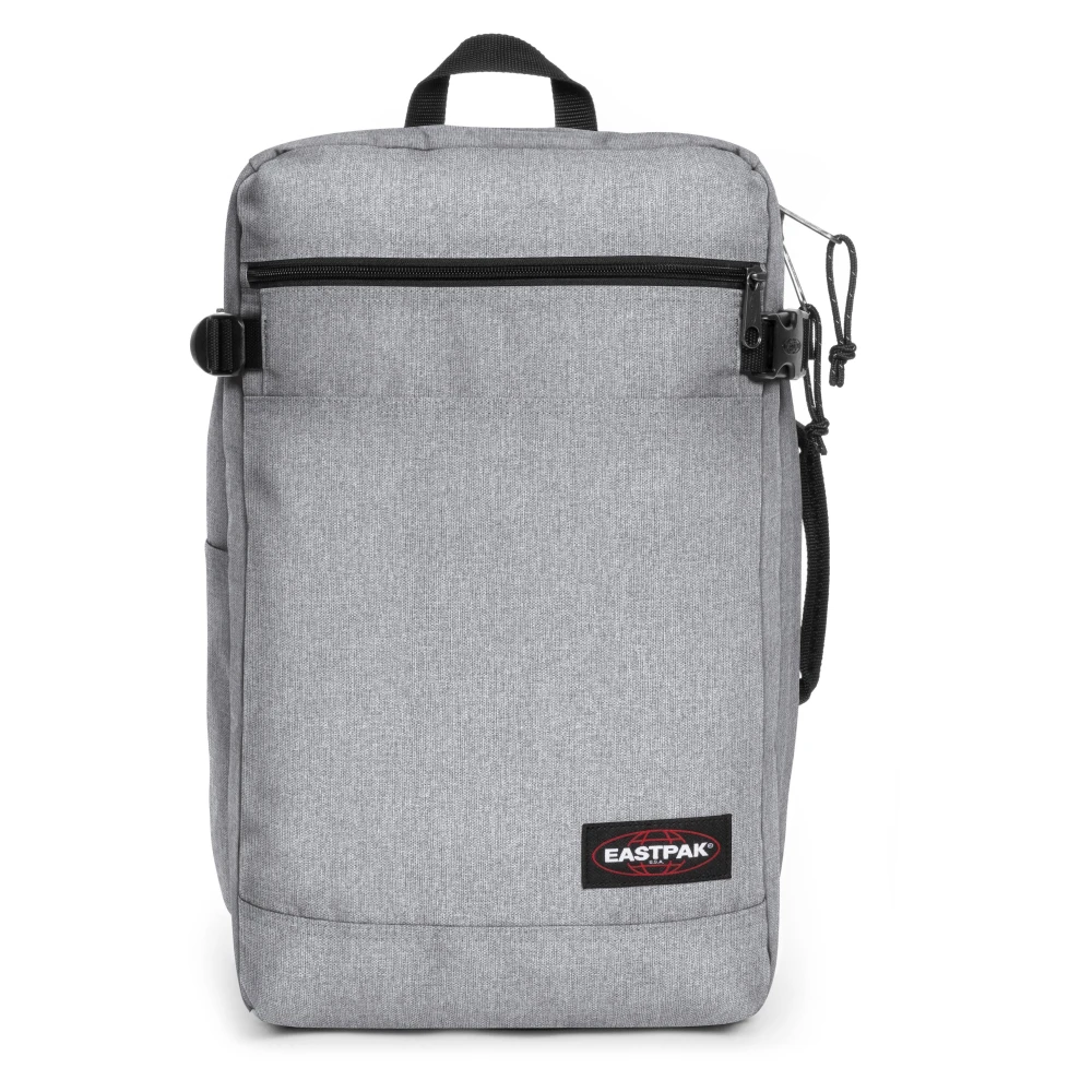 Eastpak Transitr Pack 363 Sunday Grey Reistas Gray Heren