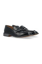 mocassin-en-cuir-noir-vintage